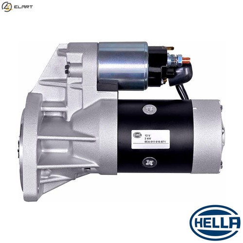 Starter 8ea 011 - starter,