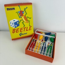 The Beetle Game Retro Range