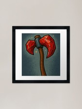 Red crystal battle - crystal, �