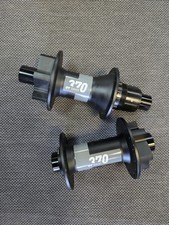 DT Swiss 370 Boost Hub Set of