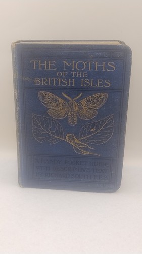Moths the british - moths,