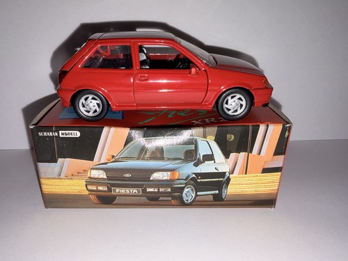 Schabak ford fiesta xr2i - schabak, mk3