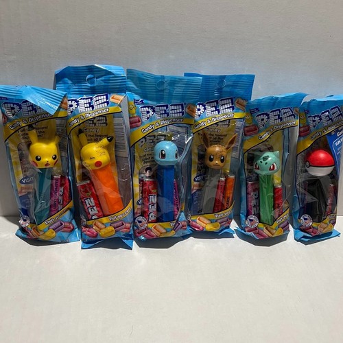Lot pokemon pez - lot,