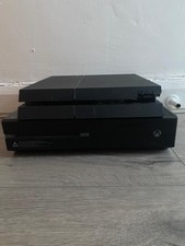 1 PS4 Console Untested , 1