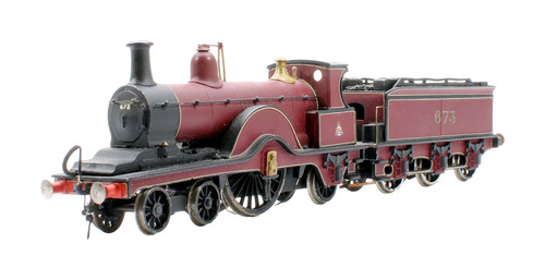 Kit built gauge midland - kit-built, oo