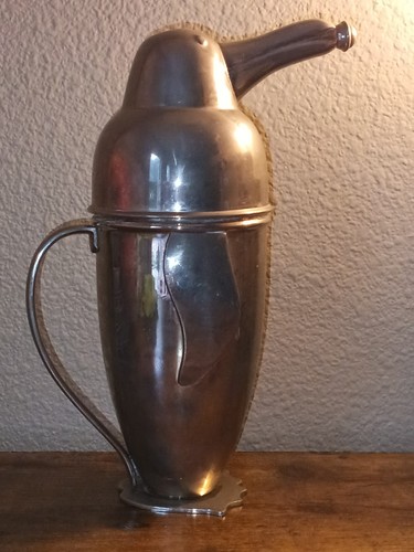 Vintage penguin cocktail - vintage,