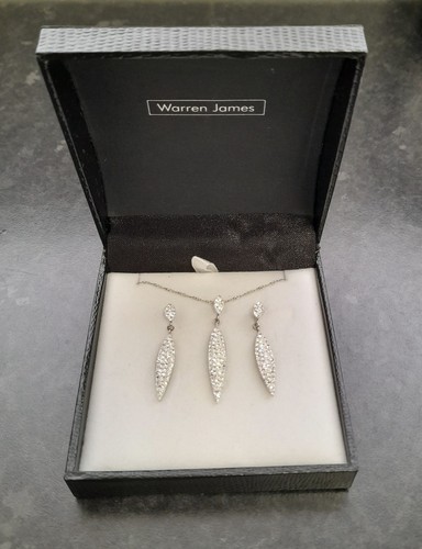 Warren james necklace - warren,
