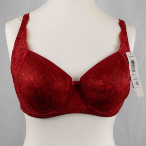Triumph red amourette - red, 40e