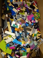 Genuine Lego Bundle 2kg Mixed