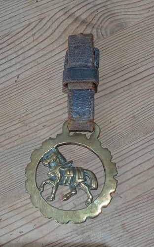 Single inch horse - 3,