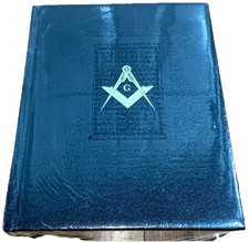 Vintage Freemason Masonic Holy
