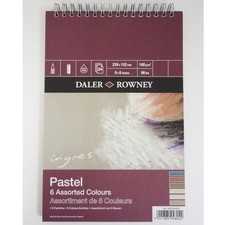 Daler Rowney Ingres 6 Pastel