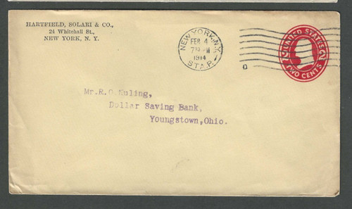 1914 nyc hartfield - 1914,