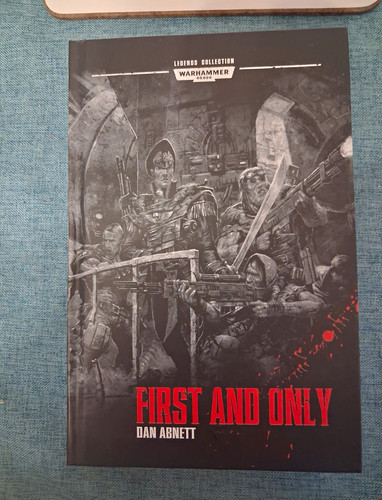 40k first and - only, dan