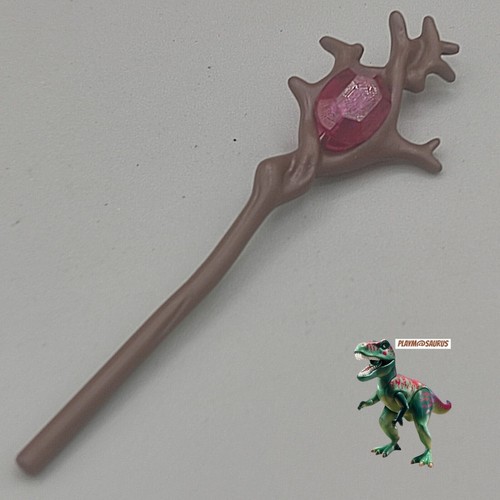 Playmobil magic staff - , of