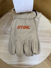 Stihl Cream Full Leather Work