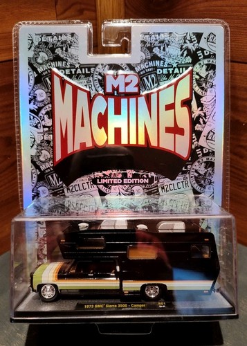 Nip machines 1973 gmc - nip,