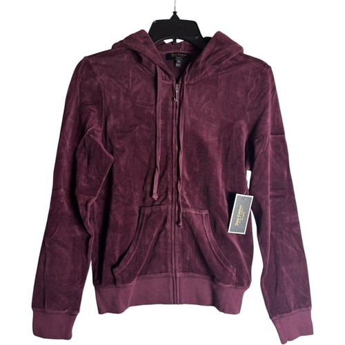 Juicy couture velour full zip - juicy,