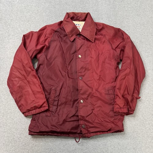 Vintage coachman satin jacket - vintage,