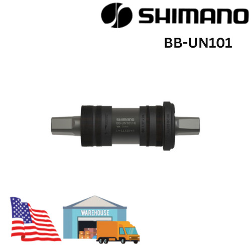 Shimano un101 mtb mountain - bb,
