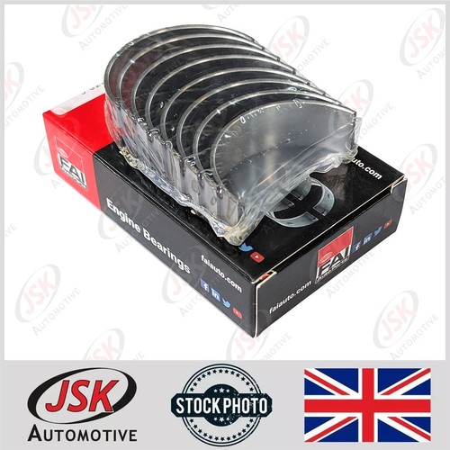 Ccta conrod bearings - bearings, for
