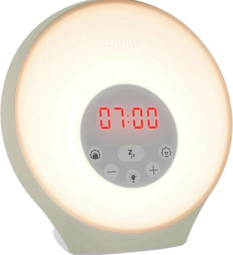 Lumie sunrise alarm - sunrise,