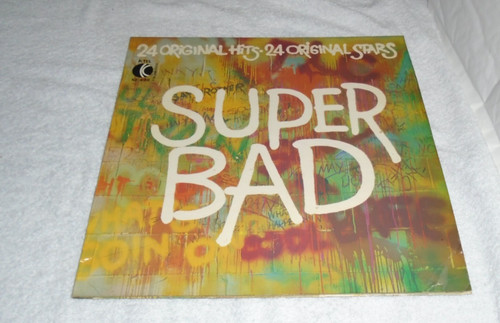Super bad 1st - bad, 1974