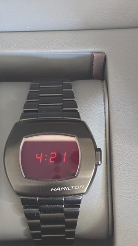 Hamilton psr digital - hamilton,