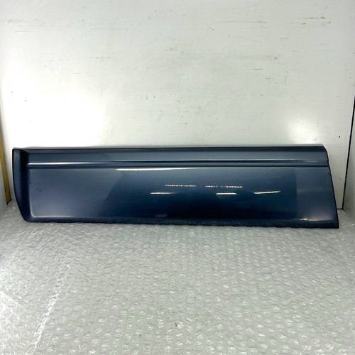 Door lower trim - door, front