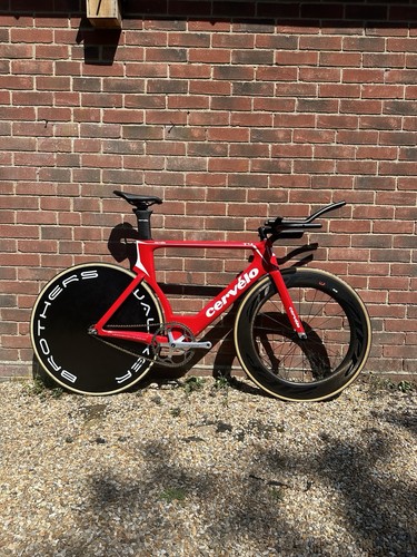 Cervelo track bike - t4,