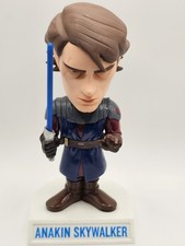 2009 Vaulted - Star Wars: The Clone Wars Anakin Skywalker Funko bobblehead.