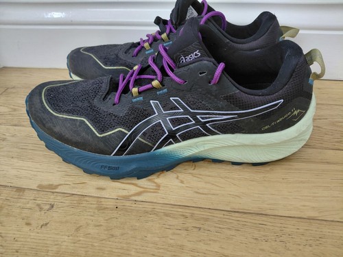 Asics gel trabuco black - asics,