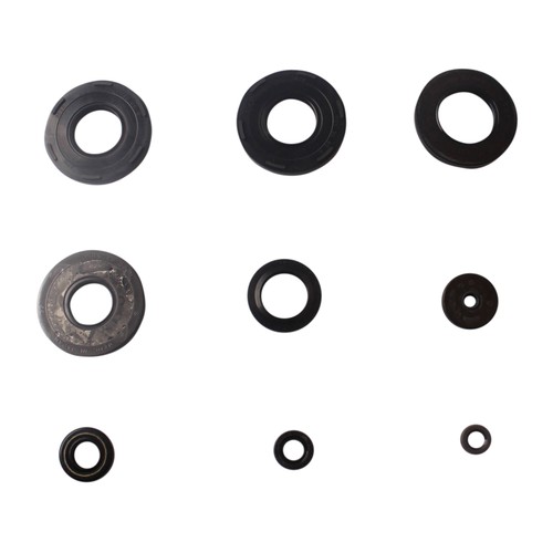 Engine oil seal - , set