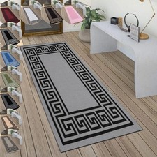 Non Slip Hall Runner Rug Long Hallway Runner Kitchen Carpet Door Mats Floor Mats