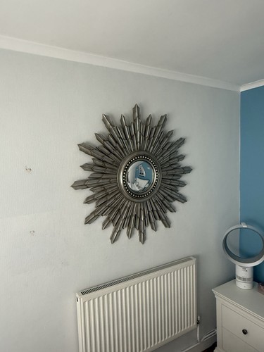 Laura ashley large silver - large,