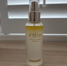 100ml d'Alba White Truffle First Spray Serum Light-weight Face Moisturizer UK