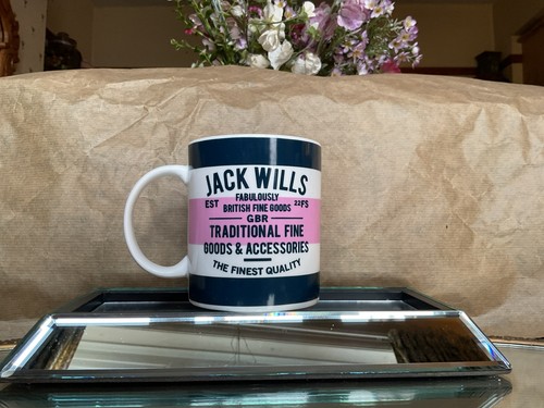 Jack wills gbr fine - gbr,