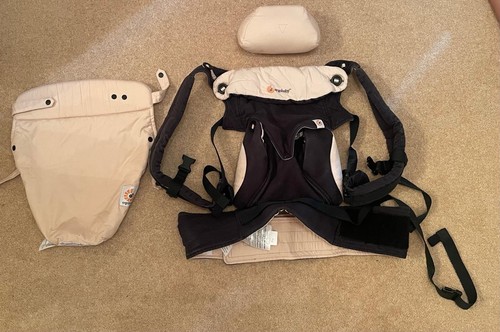 Ergo 360 baby carrier - 360,