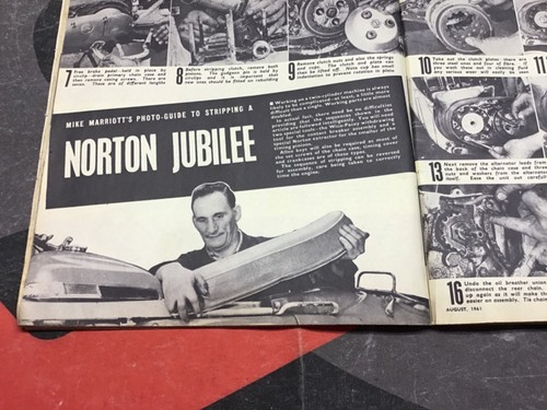 Norton jubilee photo guide - norton,