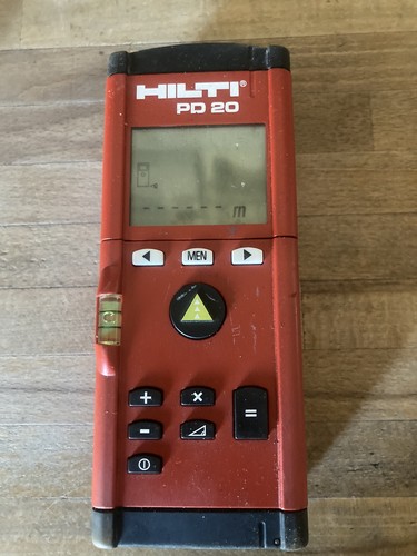 Hilti pd20 laser measure - pd20,