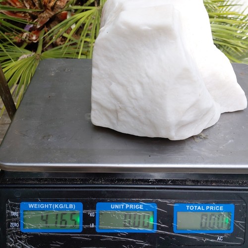 1kg pure white gold silk - 4.1kg,