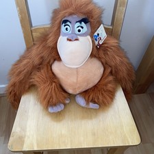 Disney King Louie 14” Plush