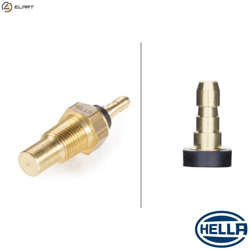 Sensor coolant temperature 6pt - sensor,