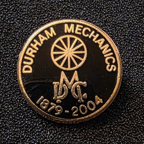 Durham mechanics dmc 1879 - 1879,