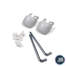 Thule Mounting Rail End Caps