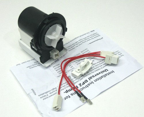 Washing machine pump for - machine,