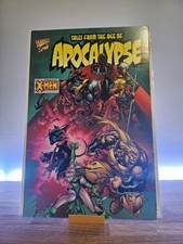Tales from the Age of Apocalypse. Starring the X-Men. 1996 Marvel Comics.