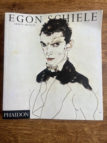 Egon schiele erwin mitsch - erwin,