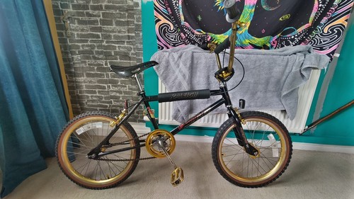 Raleigh ultra burner bmx - ultra,