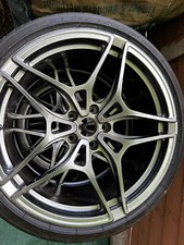 Mclaren Alloy Wheels 720s 650s